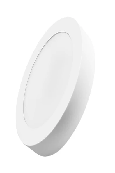 Cata  Sıva Üstü Led Spot 25w Beyaz Yuvarlak 6500k Ct-5271-b