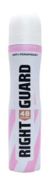 Right Guard Yumuşak Cilt Hissi Veren Terleme Önleyici 250ML