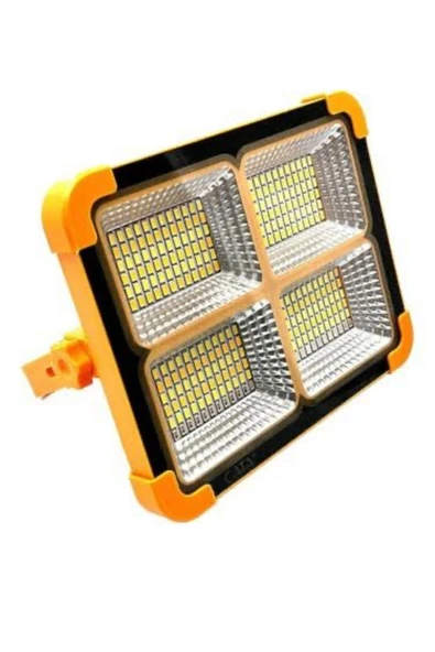 Cata  Ct-4698 Miami Solar Led Projektör (YENİ SOLAR PANEL VE PİL ÖMRÜ GÜÇLENDİRİLMİŞ) - 4
