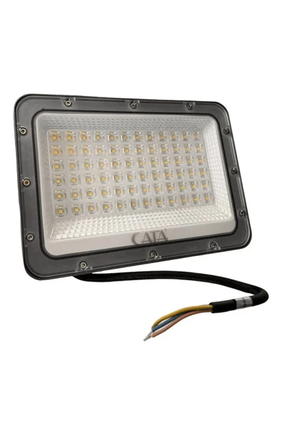 Cata  CT-4659 100W Beyaz Işık Led Projektör - 2