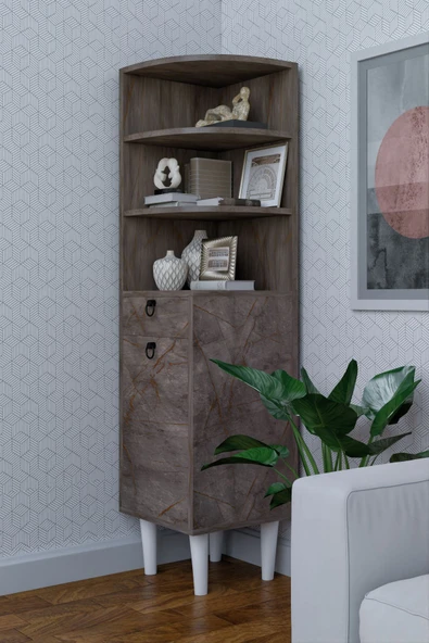 mokaparkavm EKİM ÇOK AMAÇLI KÖŞE DOLAP - 2