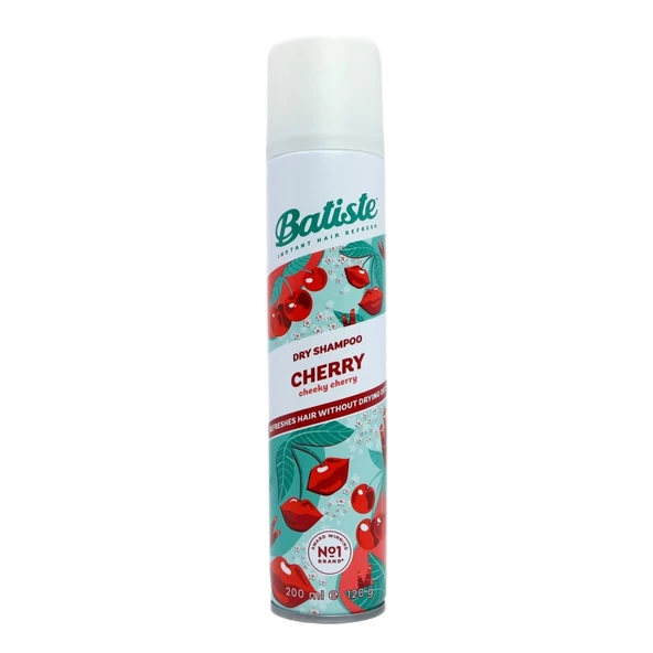 Batiste Kuru Şampuan Cherry 200Ml