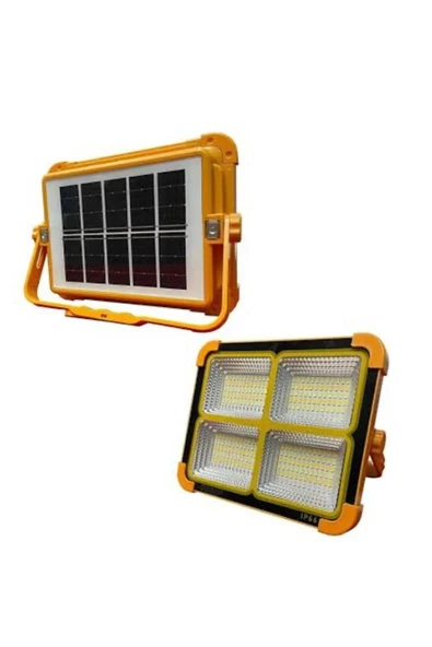 Cata  Ct-4698 Miami Solar Led Projektör (YENİ SOLAR PANEL VE PİL ÖMRÜ GÜÇLENDİRİLMİŞ) - 5