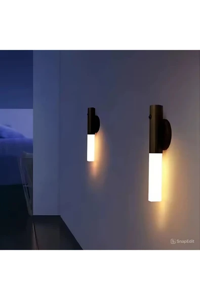 Cata  Ct-5250 Kumru Şarjlı Led Duvar Aplik Günışığı - 3