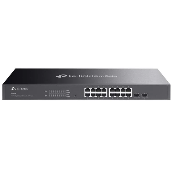 TP-Link TL-SG2218 16 Port 10/100/1000 Mbps Gigabit Switch