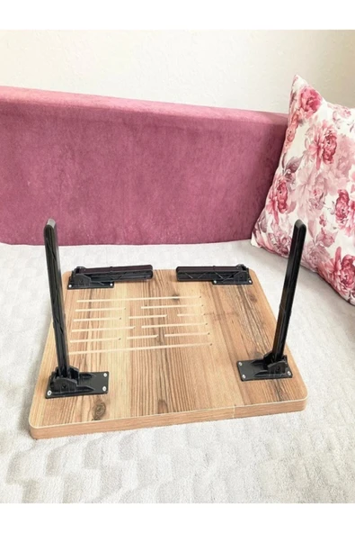 BAN MOD Laptop Masası Laptop Sehpası Kahvaltı Sehpası - 4