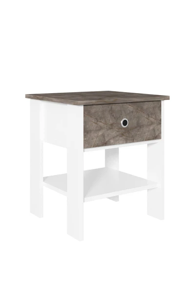 mokaparkavm Baş Ucu Komidin Yatak Odası Komidin - 3