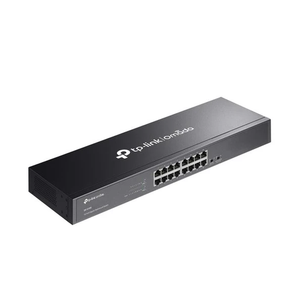 Tp-Link Omada RR DS1016G 16 Port 10/100/1000 Mbps Gigabit Switch - 3