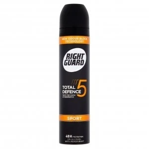 Right Guard Deo Sprey Erkek Sport 250Ml