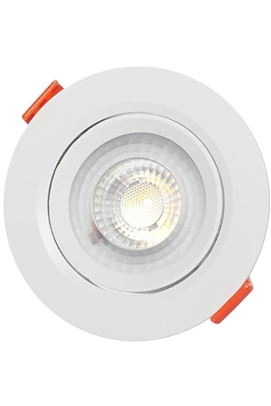 Cata  Ct-5204 5w Akik Cob Led Armatür Gün Işığı 4 '^lü Settir