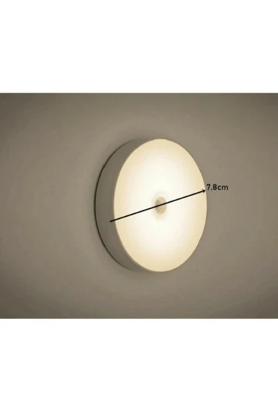 Cata  Dolap Içi Led Aydınlatma  Karanlık Sensörlü Ct - 5180 - 3
