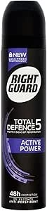 Right Guard Aktif Güç Aero 250ML