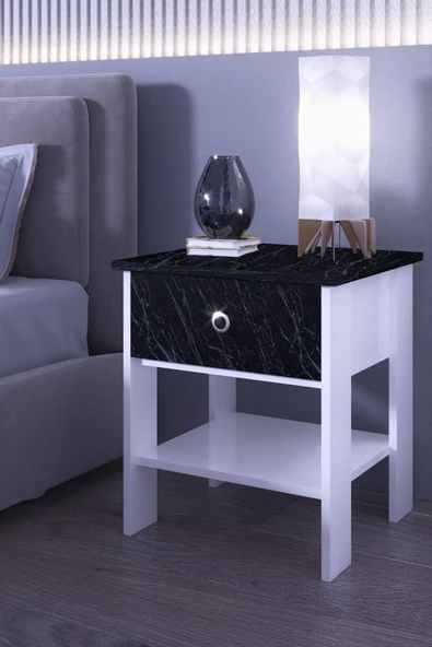 mokaparkavm Komidin Yatak Odası Komidini - 2