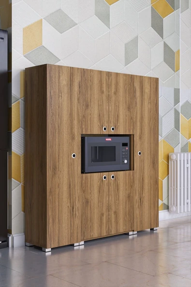 mokaparkavm Stil Mutfak Dolapları Çok Amaçlı Dolaplar