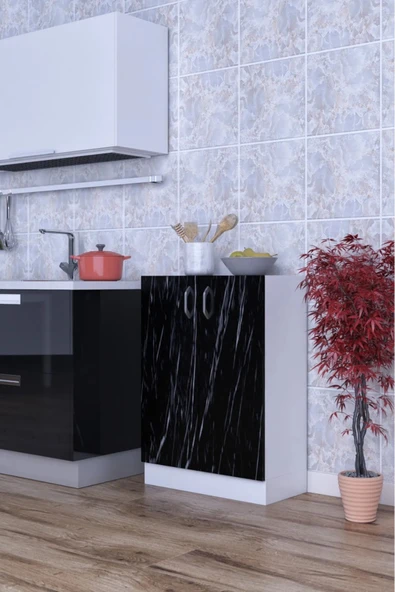 mokaparkavm Masal Kapaklı Geniş Raflı Pratik Çok Amaçlı Dolap