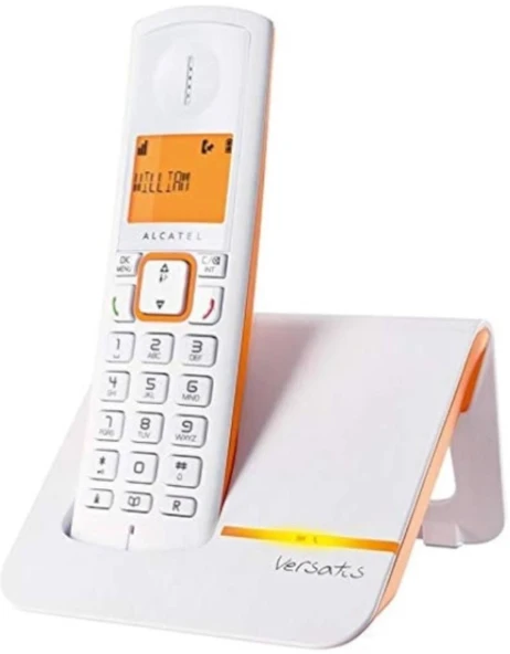Alcatel F200 Telsiz Telefon OUTLET