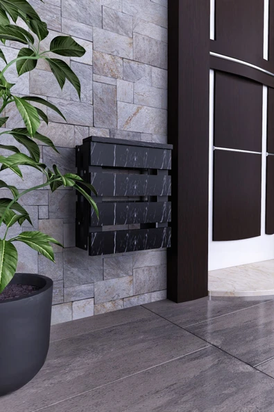 mokaparkavm Akasya tabure engeli tabure antre hol balkon taburesi - 3