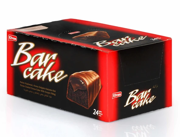 Barcake Kakaolu 20Gr. 24lü (1 Kutu) - Resim 4