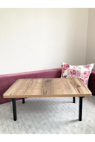 BAN MOD Laptop Masası Laptop Sehpası Kahvaltı Sehpası - 3
