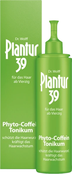 Plantur 39 Dökülme Karşiti Kafein Saç Tonik 200Ml