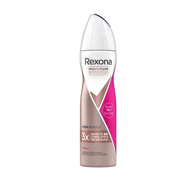 Rexona Clinical Max Protection Kadın Deodorant Fresh 150ml