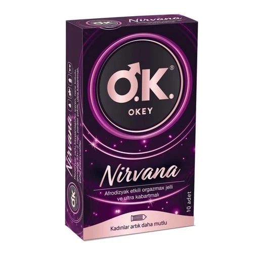 Okey Nirvana