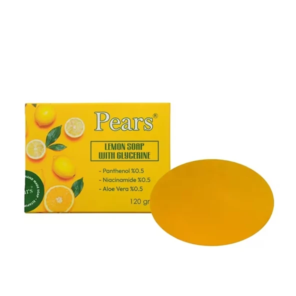 Pears Gliserinli Limon Sabun 120 Gr