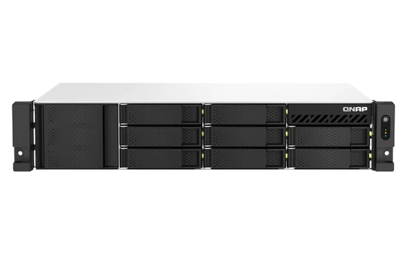QNAP TS-873AeU-4GB 8x3.5''/2.5'' Rack NAS 2U