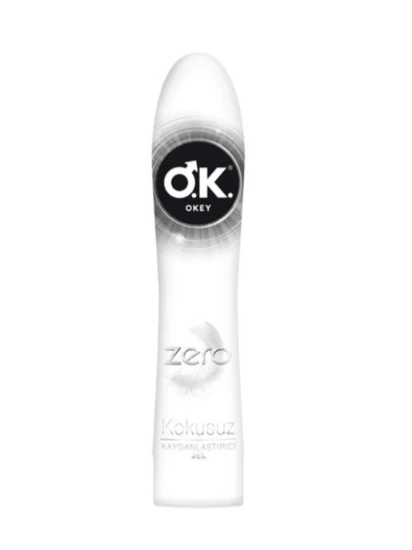 Okey Kaygan Jel Zero 100 Ml