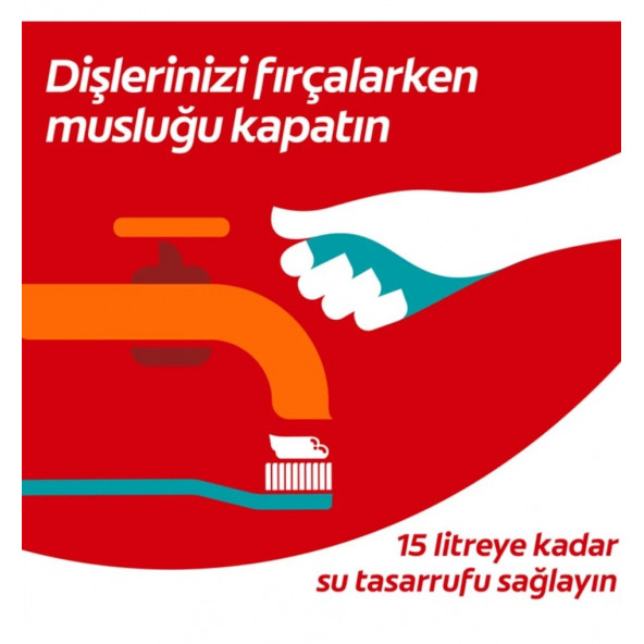 Colgate Total Gelişmiş Beyazlık Beyazlatıcı Diş Macunu 75 Ml. - 8