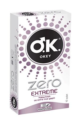 Okey Zero Extreme