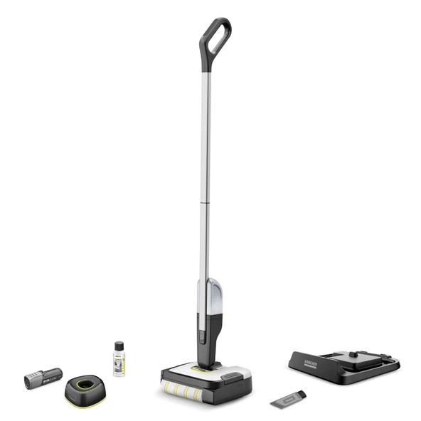 KARCHER FC 2-4  BATARYALI SERT ZEMIN TEMIZ. MKN.