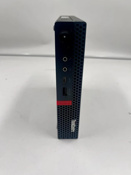 Lenovo ThinkCentre M720q Desktop Type 10T8  İ5-8400T 16 Gb Ram 256 Gb SSD Mini Bilgisayar Outlet - 2