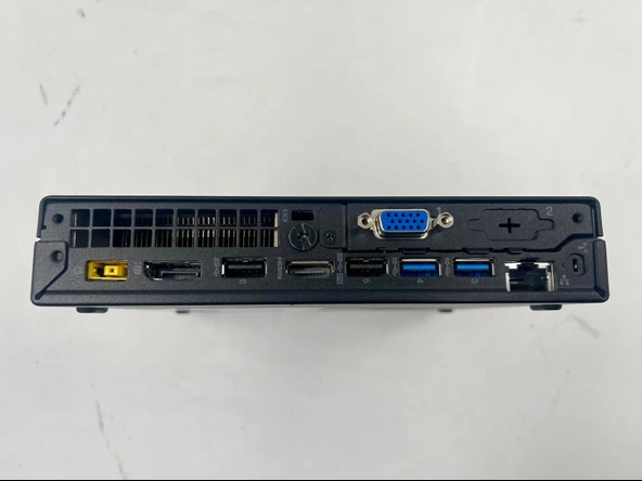Lenovo ThinkCentre M720q Desktop Type 10T8  İ5-8400T 16 Gb Ram 256 Gb SSD Mini Bilgisayar Outlet - 3