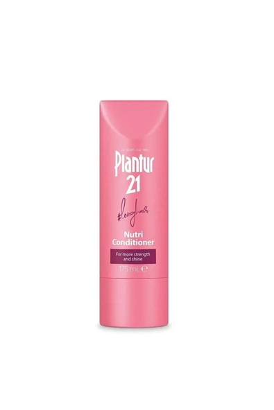 Plantur 21 Besleyici Saç Kremi Uzun Saçlar 175 Ml