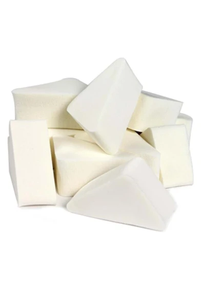 Trina 12'li Bölgesel Makyaj Süngeri - 24