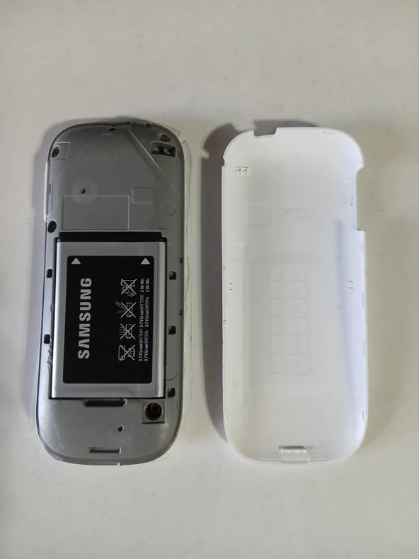 ASLANTİC SAMSUNG E1205 TUŞLU ASKER TELEFONU - 2