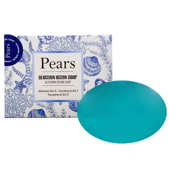 Pears Gliserinli Okyanus Sabun 120 Gr
