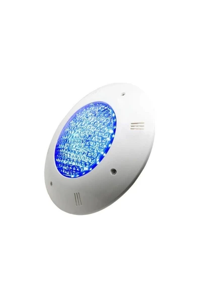 6 Adet 30 Watt 12 Volt Smd Led Mavi Sıva Üstü Havuz Lambası