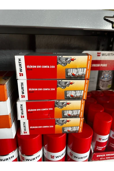 Sıvı Conta Würth - 2