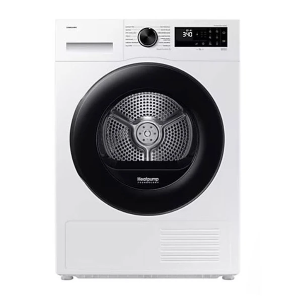 Samsung DV90DG52A0AEAH 9 Kg A+++ Beyaz Çamaşır Kurutma Makinesi