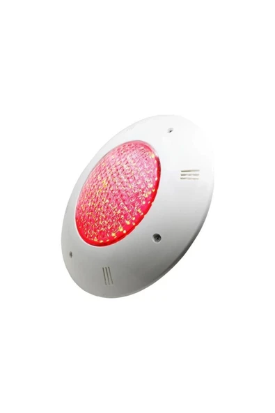 2 Adet 32 Watt 12 Volt Smd Led Kırmızı Sıva Üstü Havuz Lambası
