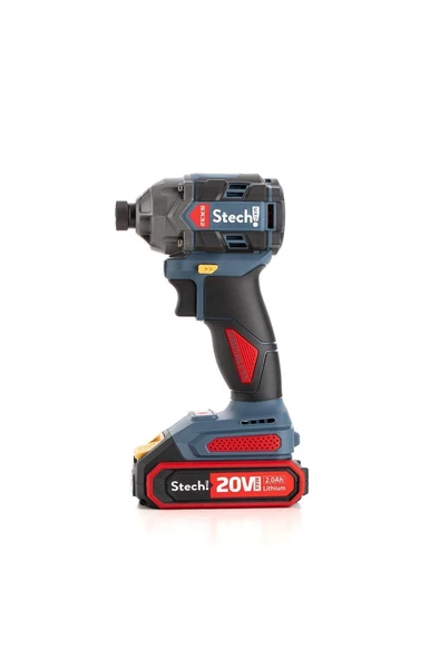 SX32 Tam Profesyonel Akülü Torklu Vidalama 20V 2.0Ah (Çift Akülü)