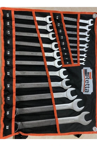 20 Parça Kombine Anahtar Takımı ürün görseli