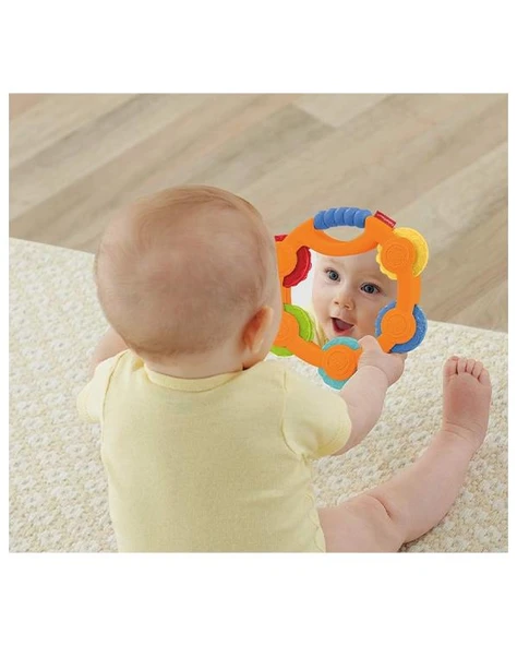 Fisher Price Tef ve Marakas Hediye Seti DPY77 - 3