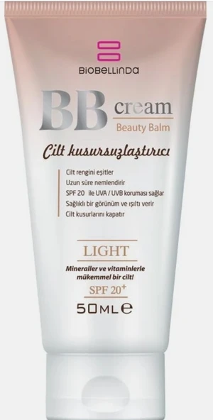 Biobellinda Bb Cream Light 50 ml