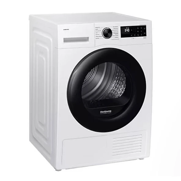 Samsung DV90DG52A0AEAH 9 Kg A+++ Beyaz Çamaşır Kurutma Makinesi - 2