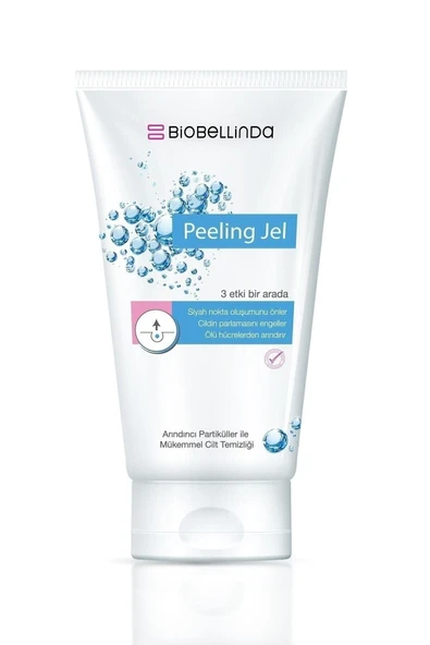 Biobellinda Peeling Jel 200 ML