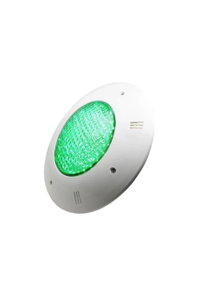 2 Adet 32 Watt 12 Volt Smd Led Yeşil Sıva Üstü Havuz Lambası
