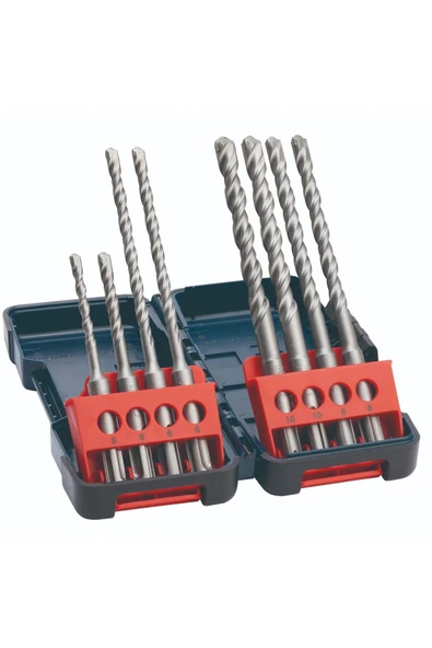 Sds Plus Delici Ucu Seti 8 Li 2607019903 ürün görseli